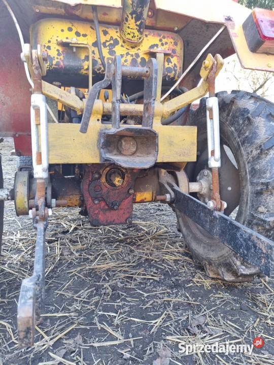 Traktor gudbrod z osprzętem Puławy