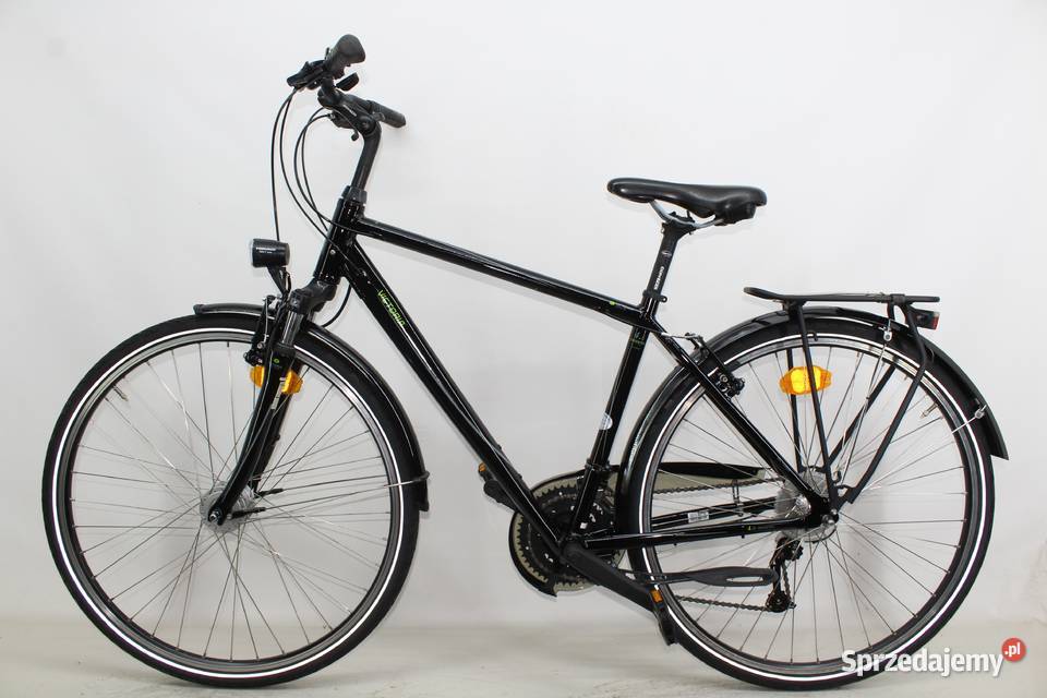 PIĘKNY ALU ROWER MĘSKI VICTORIA KOŁA 28 24 BIEGI Milicz