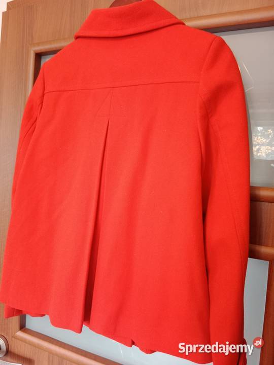 Płaszcz HM wielkopolskie