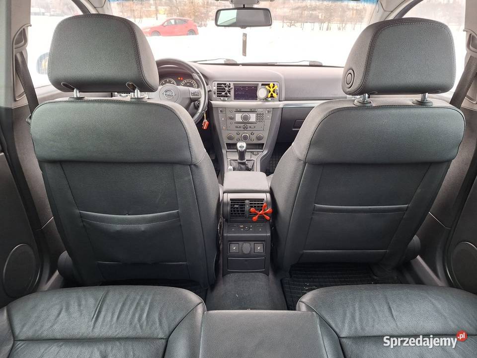 Opel Signum 19 150 OPC line Lublin