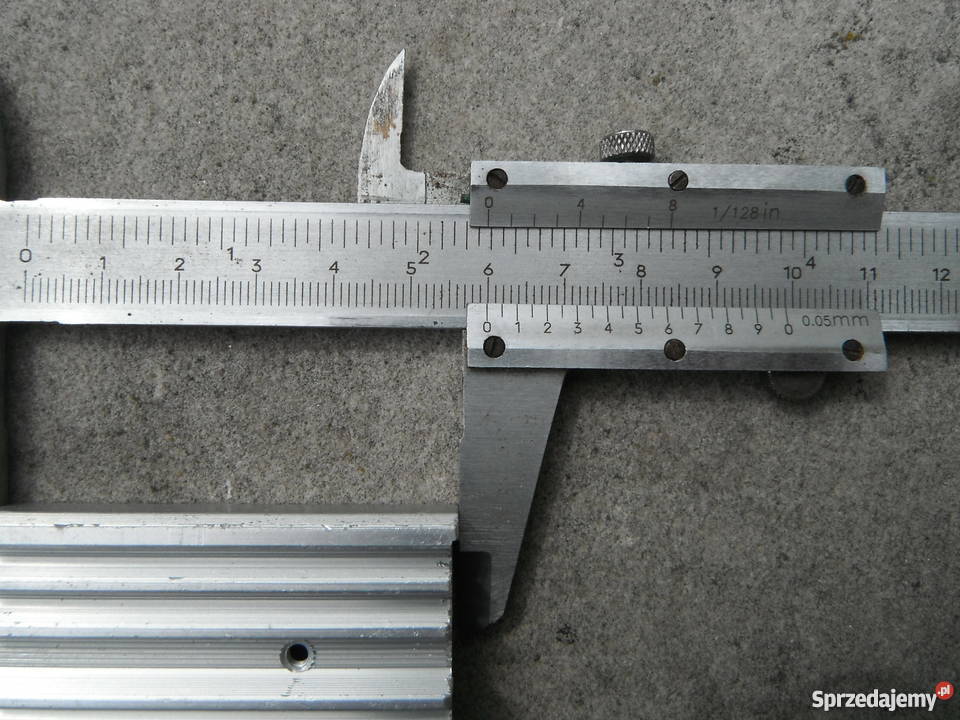 Radiator aluminiowy 60 x 32 x 14 mm chłodzenie Chlewiska
