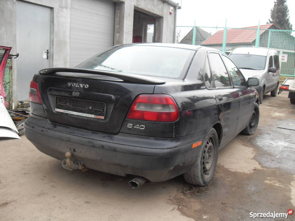 Volvo S40 V40 16 20 turbo 19td silnik skrzynia p Jelenia Góra sprzedam