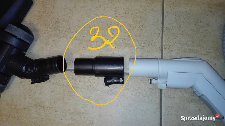 Zelmer Wodnik Trio typ 6195B51Eodkurzacz na
