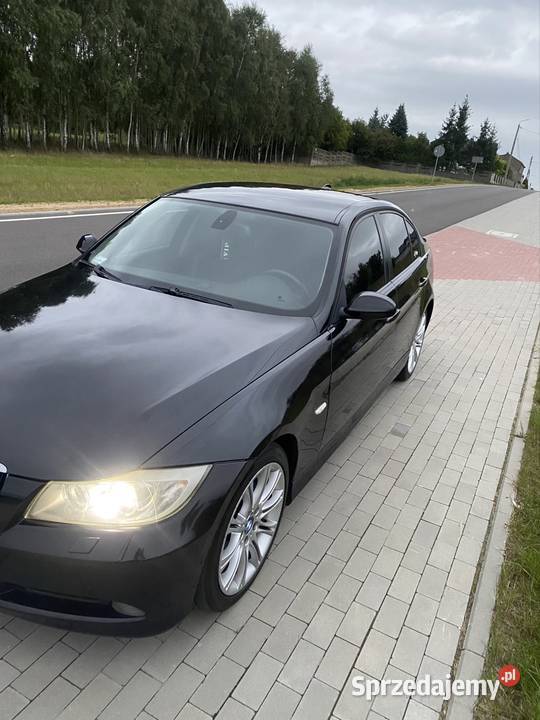 bmw e90 20d 163 2005