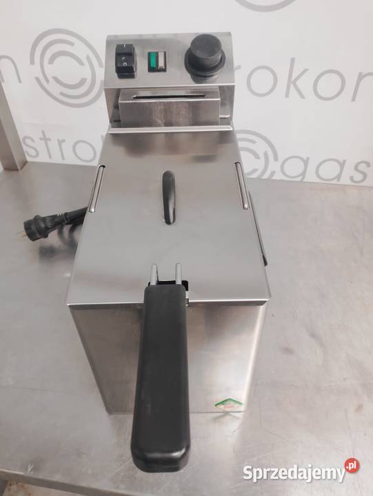 Frytownica elektryczna 5L REDFOX FE04 S dolnośląskie Wrocław
