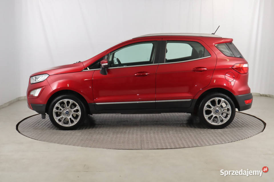 Ford Ecosport 10 EcoBoost