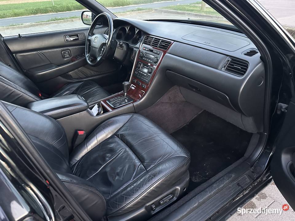 Honda Legend 35 V6 Salon Polska LPG wielkopolskie Kamionki