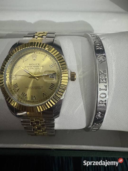 Zegarek Męski Rolex Oyster Submariner Grąblewo sprzedam