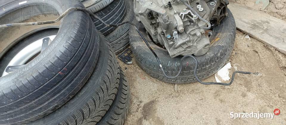 Skrzynia biegów nissan Qashqai j10 20 benzyna Jaksice