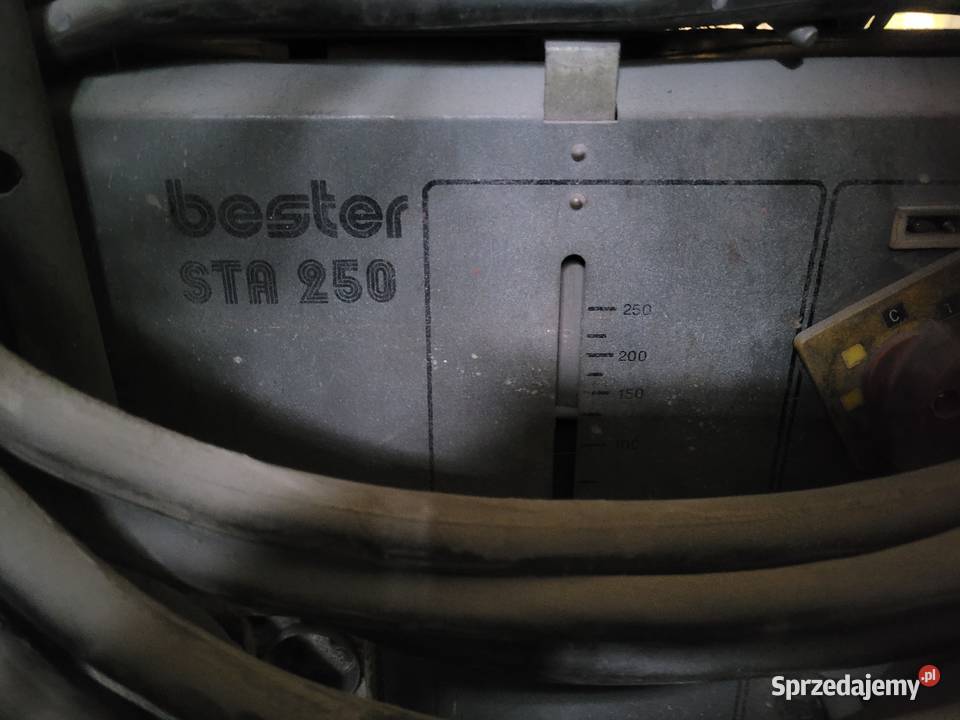 Spawarka transformatorowa BESTER STA 250 Pozostałe Jelenia Góra