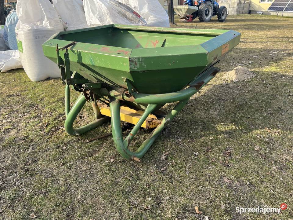 Rozsiewacz 600 ZAF 803 Łagów