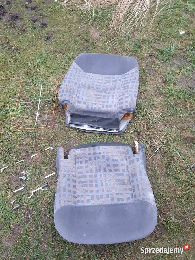 Fotel poszycia fotela Renault Megane I lift Kraków