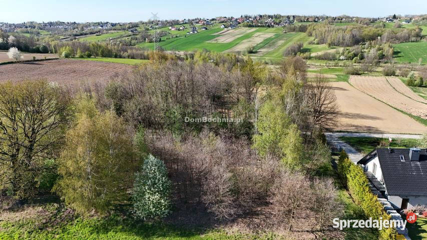 Działka Bochnia 1000m2
