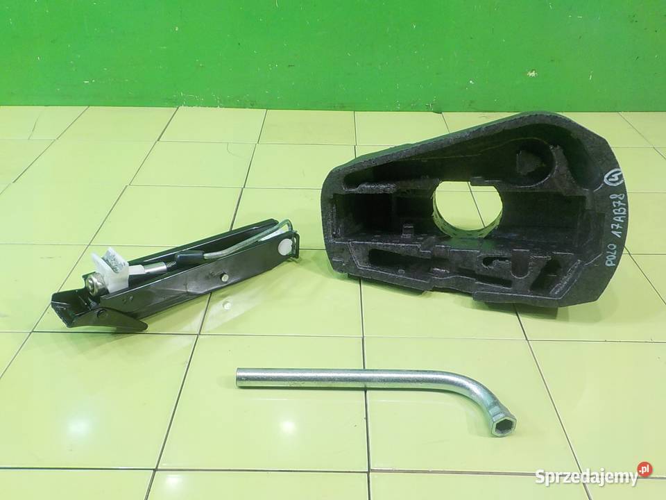 VW POLO V 6R 12 B 10r zestaw naprawczy lewarek osobowe Suków sprzedam