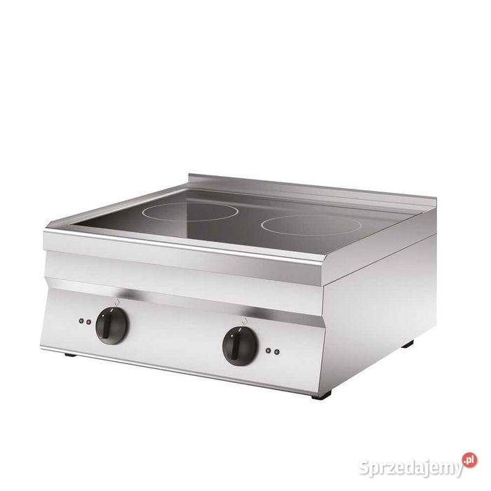 Kuchnia indukcyjna Metos OI67E 2polowa 10 kW Biznes i Przemysł Góra