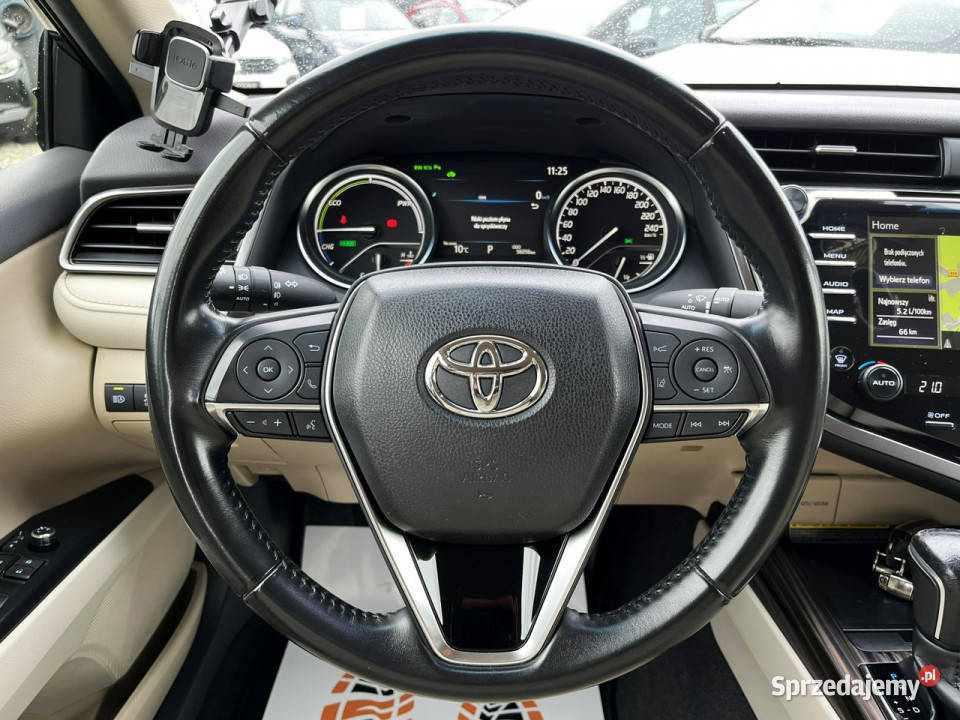 Toyota Camry ExecutivePakiet VIP Srewis światła przeciwmgielne śląskie Rydułtowy