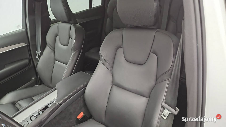 Volvo XC 90 B5 D AWD Plus Dark aut Z Polskiego Warszawa