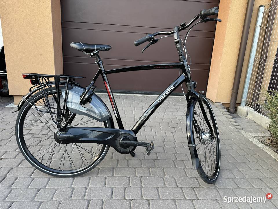 Rower Gazelle chamonix c8 wysoki wzrost 180195 Warszawa