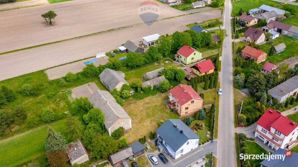 Siedlisko Suchodół Włościański 100 Warszawy 5651m2 mazowieckie Sokołów Podlaski sprzedam