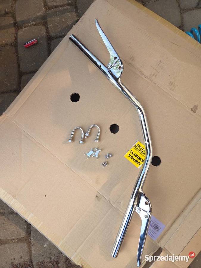 Części wsk wfm shl Krosno