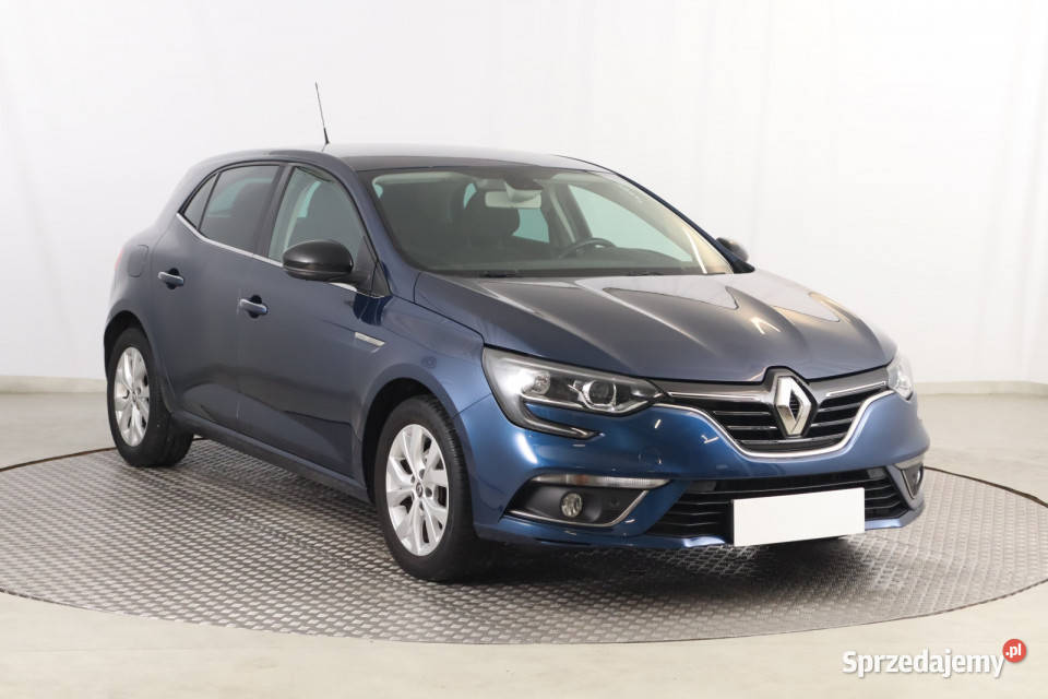Renault Megane 13 TCe 4/5 Zabrze