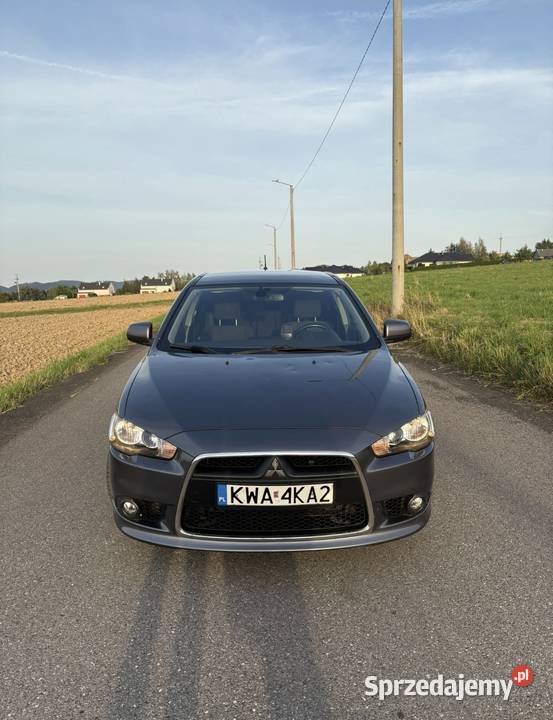 Mitsubishi lancer 8 sportback elektryczne lusterka małopolskie Roczyny