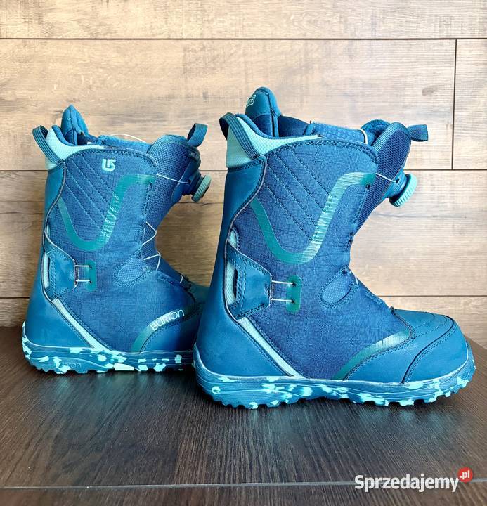 Burton buty snowboardowe damskie Gdańsk