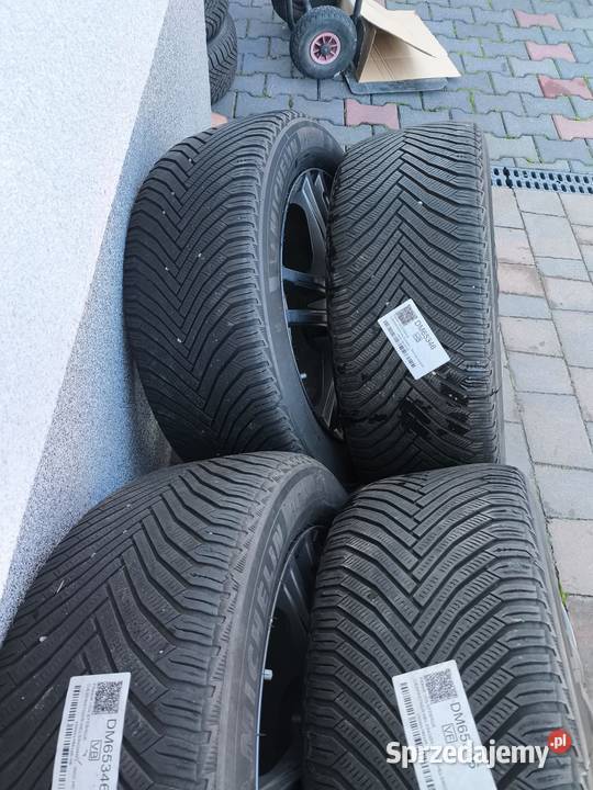 Felgi Koła Ford Kuga S Volvo XC70 18 5x108 ET525 świętokrzyskie Pińczów