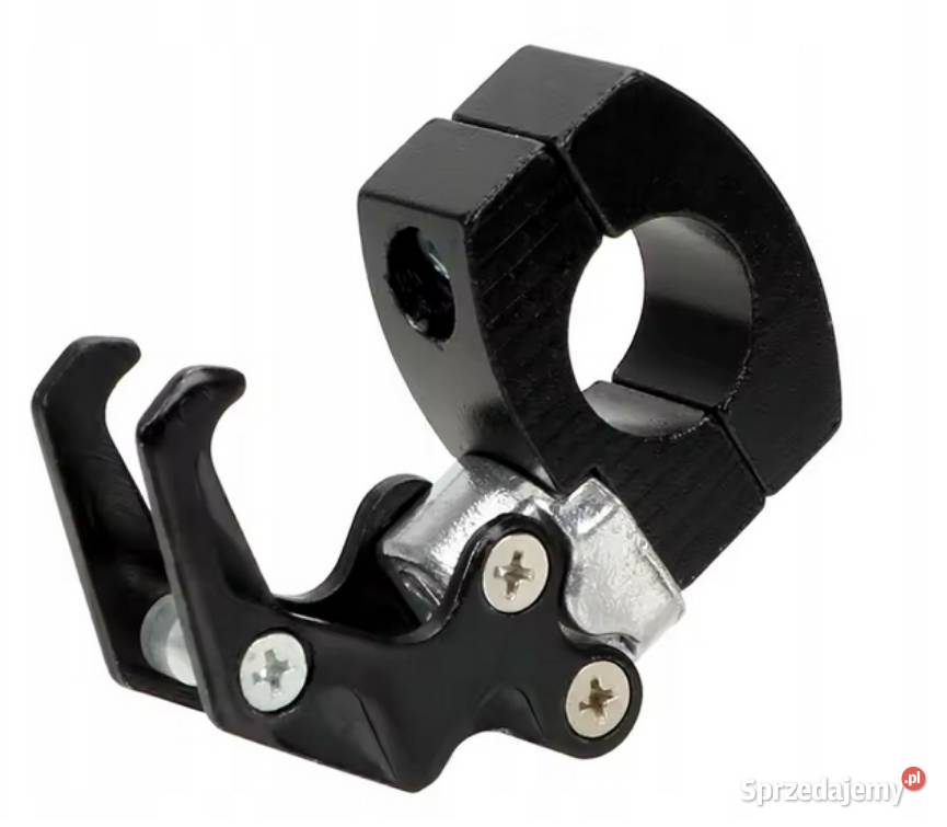 OBEJMA NA KIEROWNICE HACZYK UCHWYT WIESZAK 22MM