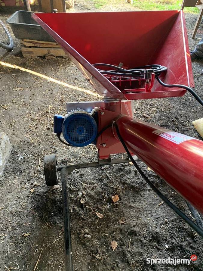 Separator zboża M5022 mobilny POM Augustów Pozostałe Chełm