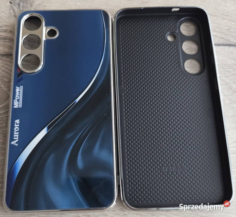 Etui case plecki silikonowe MPower do Samsunga Białystok sprzedam