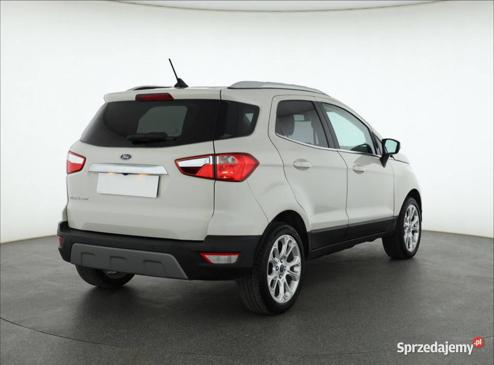 Ford Ecosport 10 EcoBoost ESP Piaseczno sprzedam