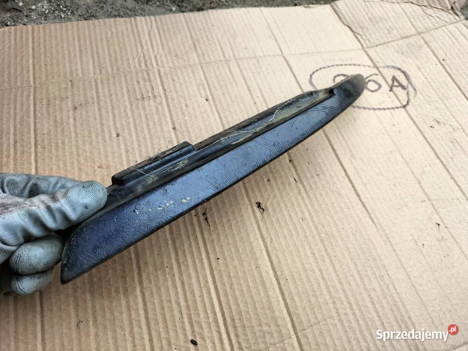PRZEDŁUŻENIE SPOILERA AUDI A4 B5 S4 AVANT B8 lubelskie Kamień-Kolonia