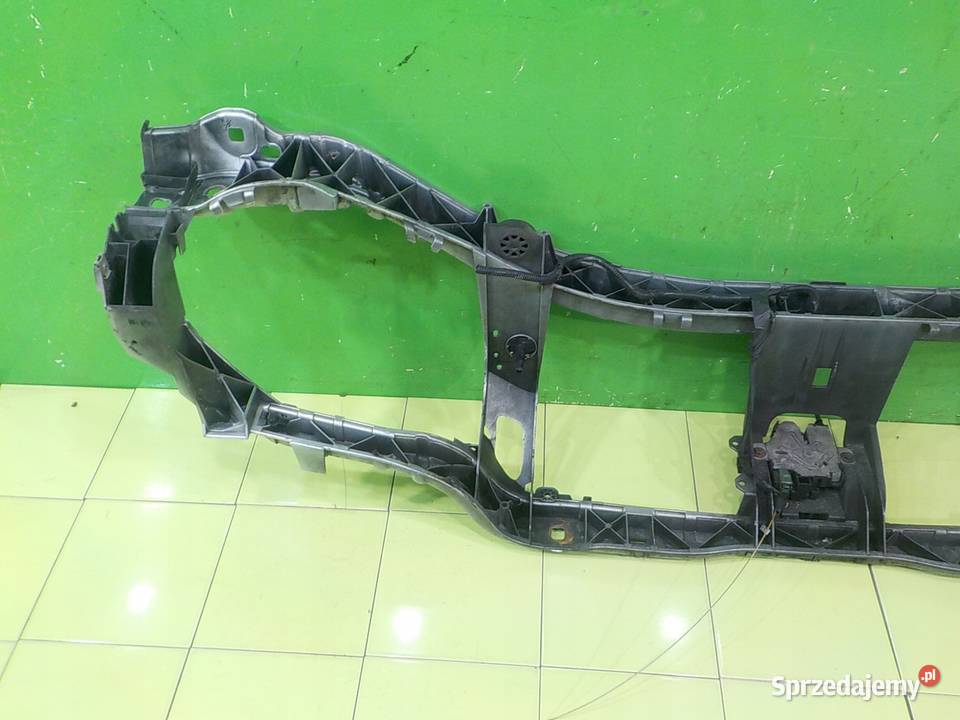 FORD S MK1 I LIFT 20 TDCI 10r 5D pas przedni Suków sprzedam