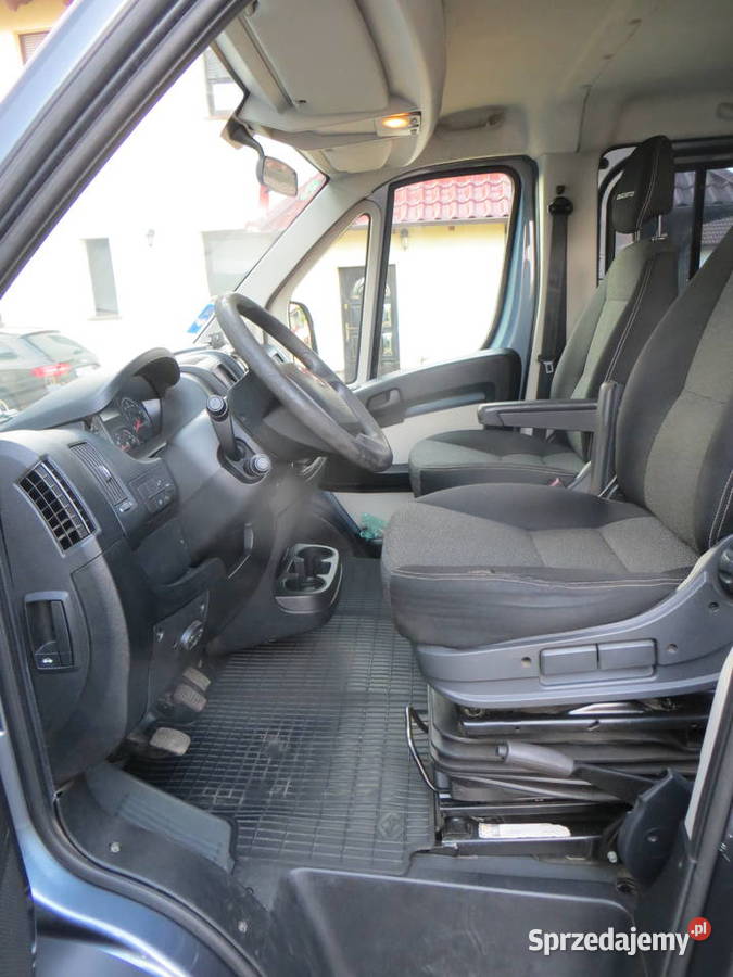 Fiat Ducato 30 Maxi Doka Cielcza
