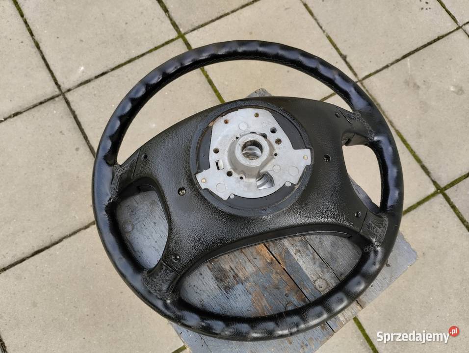 Kierownica BMW e34 seria 5 skórkowa osobowe Rzeszów sprzedam