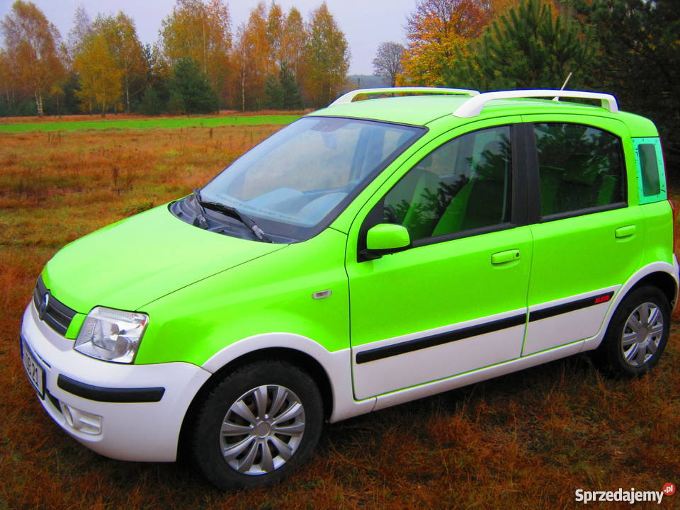 Fiat panda alessi