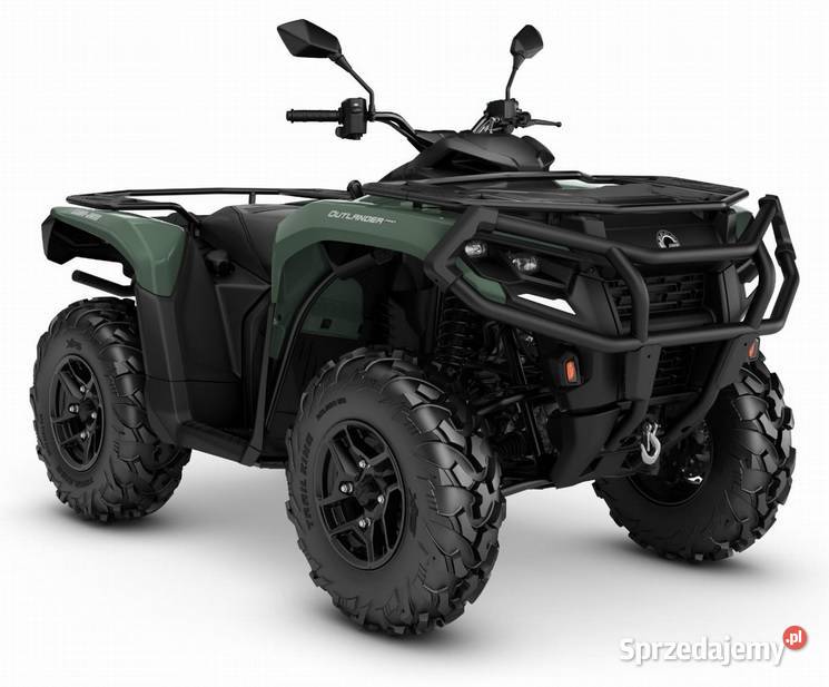 CanAm Outlander Pro Xu T HD5 2026 1LTA T3b quad Nowy Sącz