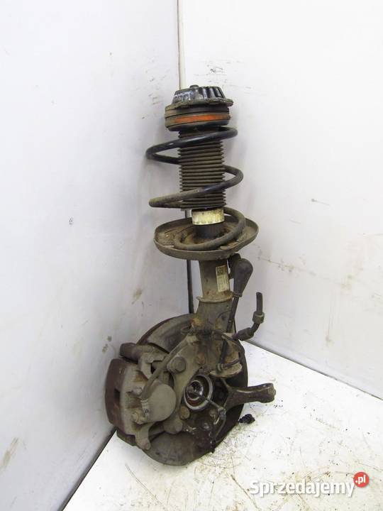 KOLUMNA MCPHERSON ZWROTNICA PRAWA 15 TURBO OPEL