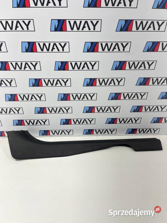 BMW G22 M4 G82 OSŁONA MASKOWNICA PROGU LEWA