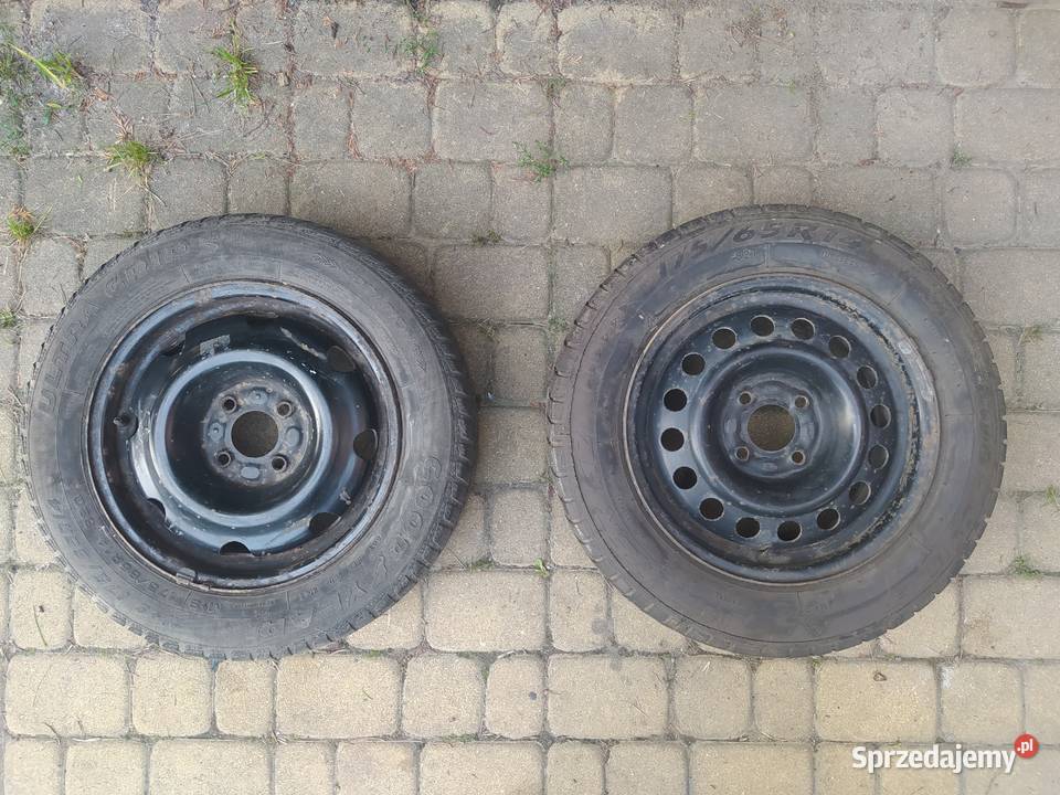Sprzedam felgikoła 14 4x100 Bochnia