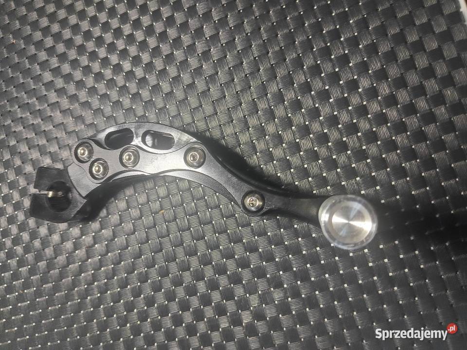 Kopka kickstarter cnc alu Aerox Sr stage6 polini mazowieckie Warszawa