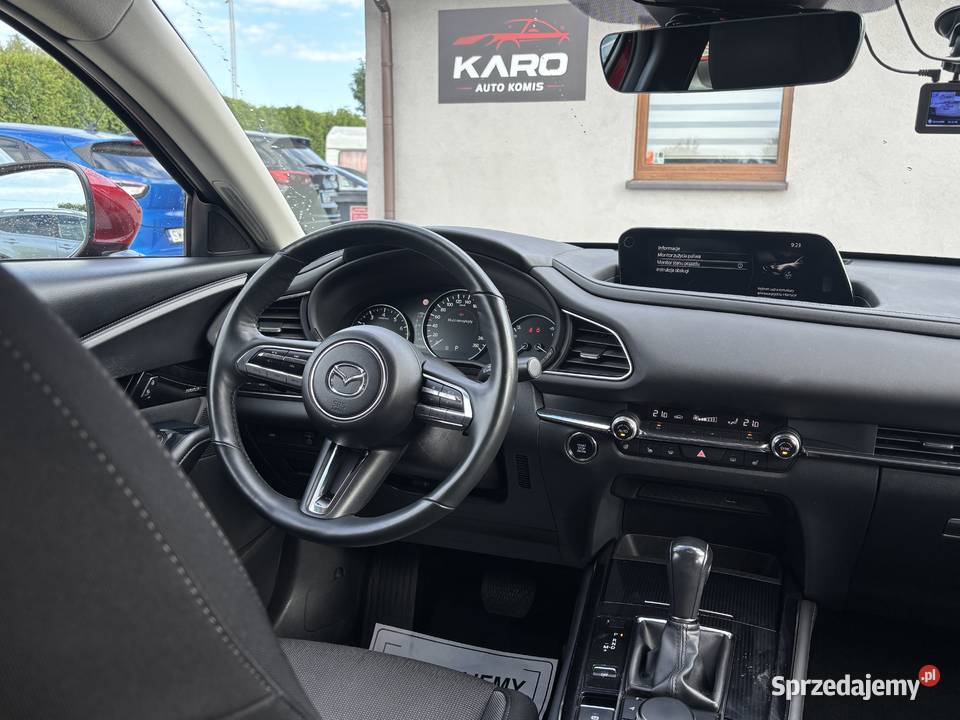 Mazda CX30 2020r Polski Salon I właściciel