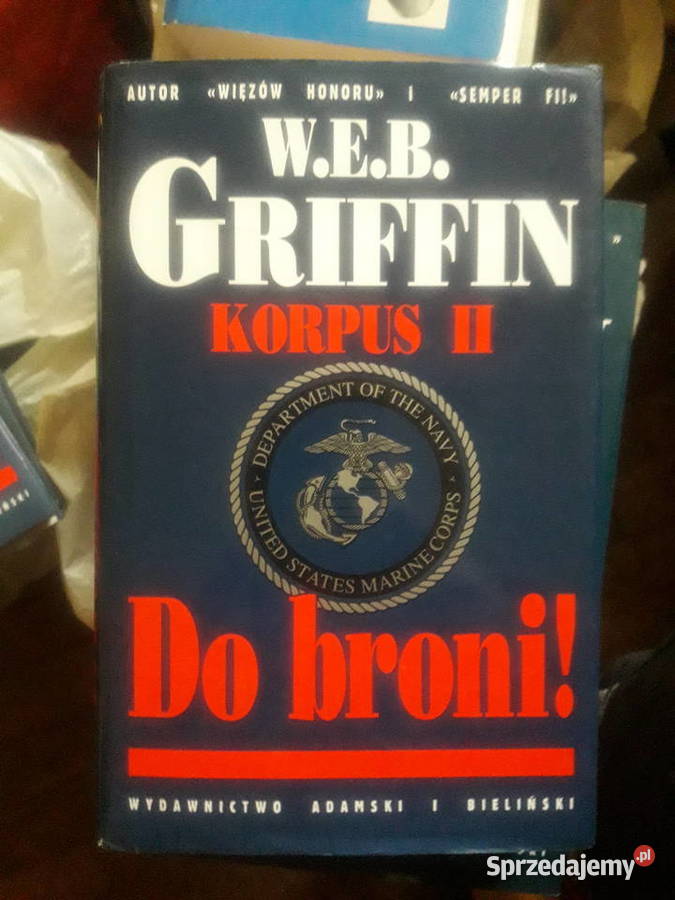 Do broni WEBGriffin