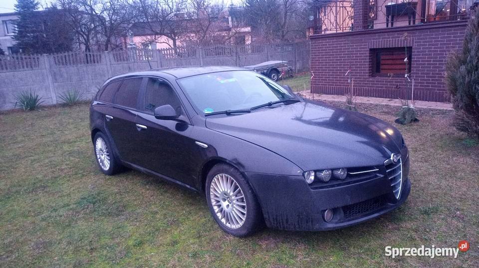 Alfa Romeo 159 jtdM