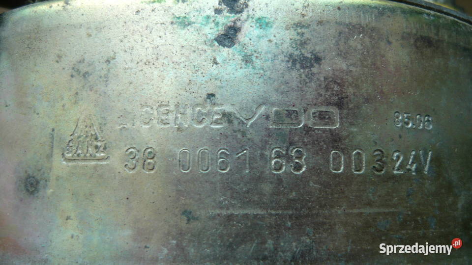 Kombajn BIZON licznik zegar wskaźnik zespolony sprzedam