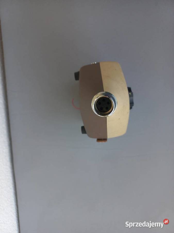 Miernik poziomu dzwięku prl Warszawa