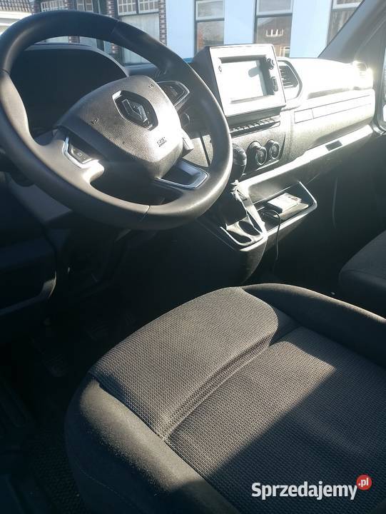 Renault master 2020 l2h2 Lublin