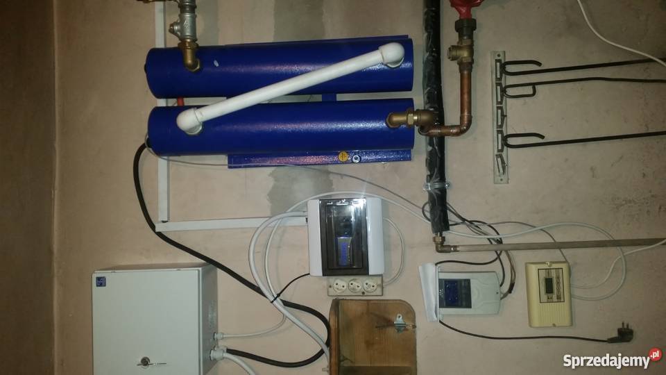 Indukcyjna Pompa Ciepła małopolskie Limanowa