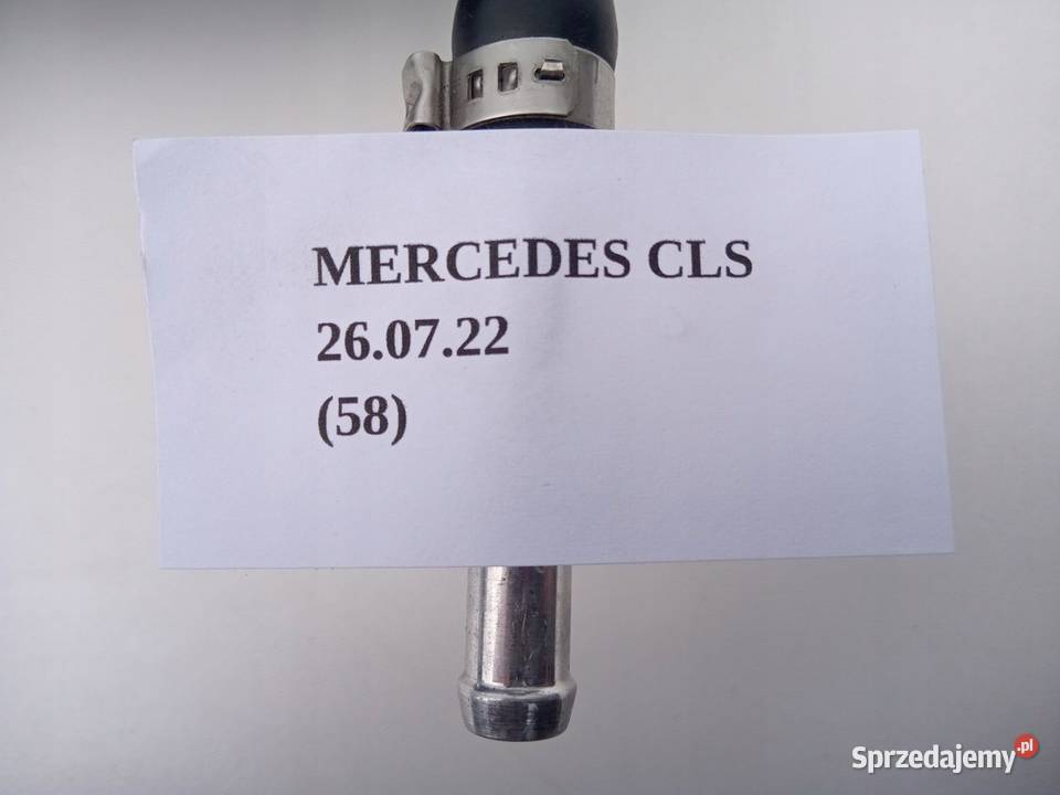 POMPA ABS STEROWNIK MERCEDES CLS W219 E KLASA Nowy Tomyśl